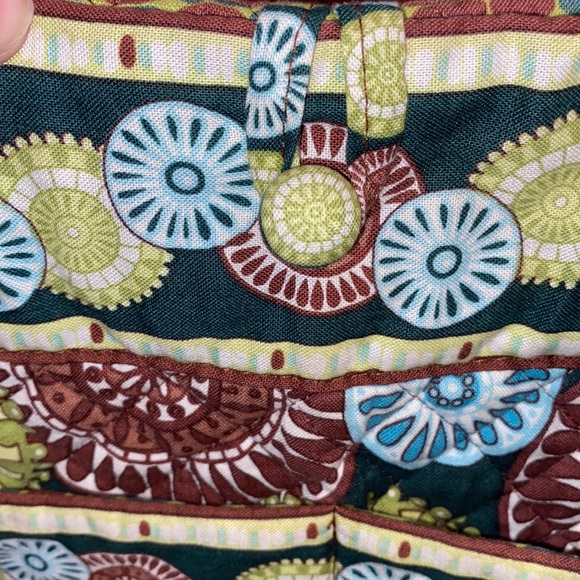 Stephanie Dawn Quilted Tote Purse - Picture 14 of 15